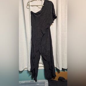 Elegant Black Jumpsuit